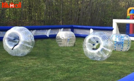 zorb ball that covers your body
